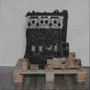 Motor 1Z als überholter Austauschmotor – geprüft, hochwertig und versandbereit
