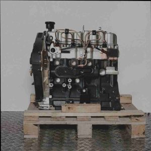Motor 4D56-T als überholter Austauschmotor – geprüft, hochwertig und versandbereit