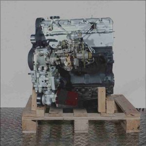 Motor 8140.43 als überholter Austauschmotor – geprüft, hochwertig und versandbereit