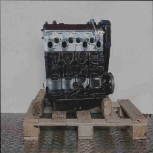 Motor AAZ als überholter Austauschmotor – geprüft, hochwertig und versandbereit