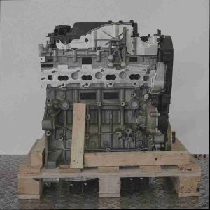 Motor AHV (DW10FD) als überholter Austauschmotor – geprüft, hochwertig und versandbereit