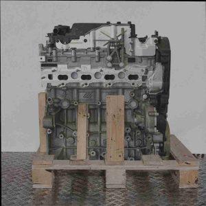 Motor AHW (DW10FC) als überholter Austauschmotor – geprüft, hochwertig und versandbereit