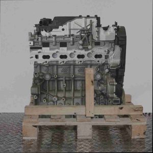 Motor AHX (DW10FD) als überholter Austauschmotor – geprüft, hochwertig und versandbereit