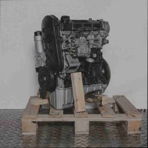 Motor ANJ als überholter Austauschmotor – geprüft, hochwertig und versandbereit