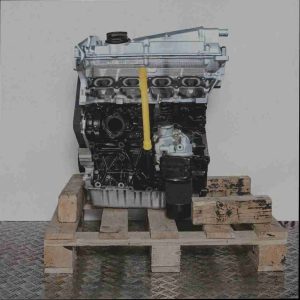 Motor ARX als überholter Austauschmotor – geprüft, hochwertig und versandbereit