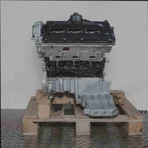 Motor ASB als überholter Austauschmotor – geprüft, hochwertig und versandbereit