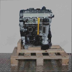 Motor ASZ als überholter Austauschmotor – geprüft, hochwertig und versandbereit