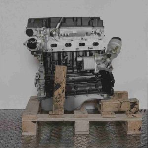 Motor B 14 NET als überholter Austauschmotor – geprüft, hochwertig und versandbereit