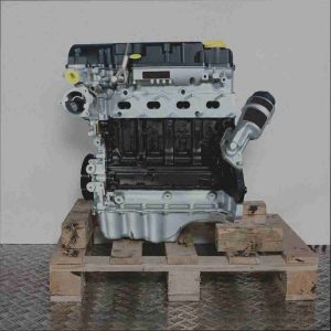 Motor B 14 XEL als überholter Austauschmotor – geprüft, hochwertig und versandbereit