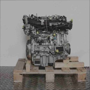Motor B 16 DTH als überholter Austauschmotor – geprüft, hochwertig und versandbereit