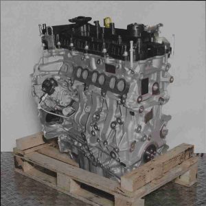 Motor B 16 DTJ als überholter Austauschmotor – geprüft, hochwertig und versandbereit