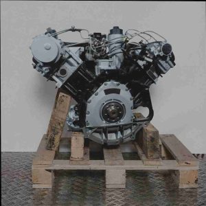 Motor BAU als überholter Austauschmotor – geprüft, hochwertig und versandbereit