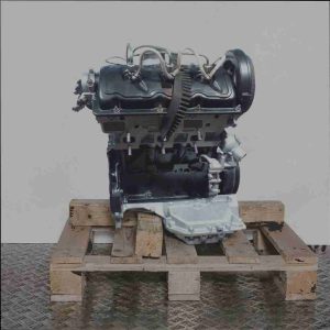 Motor BDH als überholter Austauschmotor – geprüft, hochwertig und versandbereit
