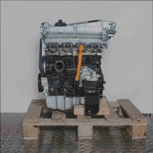 Motor BFB als überholter Austauschmotor – geprüft, hochwertig und versandbereit