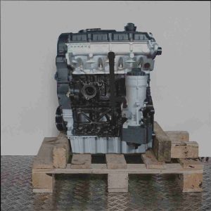Motor BKC als überholter Austauschmotor – geprüft, hochwertig und versandbereit