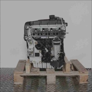 Motor BKD als überholter Austauschmotor – geprüft, hochwertig und versandbereit