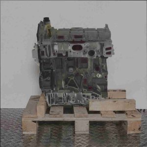 Motor BKFA als überholter Austauschmotor – geprüft, hochwertig und versandbereit