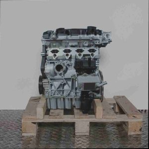Motor BLX als überholter Austauschmotor – geprüft, hochwertig und versandbereit