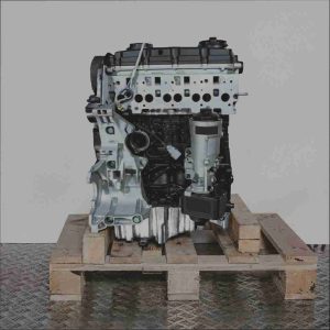 Motor BRE als überholter Austauschmotor – geprüft, hochwertig und versandbereit