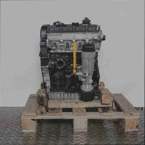 Motor BVK als überholter Austauschmotor – geprüft, hochwertig und versandbereit