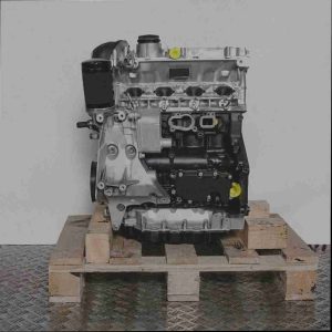 Motor BWA als überholter Austauschmotor – geprüft, hochwertig und versandbereit