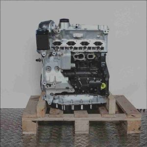 Motor BYT als überholter Austauschmotor – geprüft, hochwertig und versandbereit