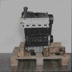 Motor CAAB als überholter Austauschmotor – geprüft, hochwertig und versandbereit