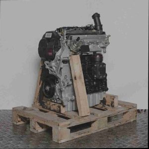 Motor CAAD als überholter Austauschmotor – geprüft, hochwertig und versandbereit