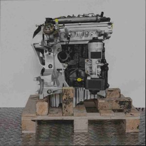 Motor CAHA als überholter Austauschmotor – geprüft, hochwertig und versandbereit