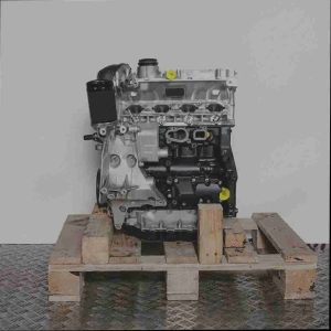 Motor CCTA als überholter Austauschmotor – geprüft, hochwertig und versandbereit