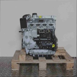 Motor CCZA als überholter Austauschmotor – geprüft, hochwertig und versandbereit