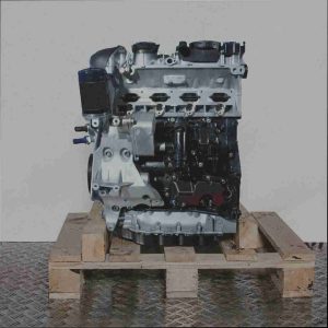 Motor CCZB als überholter Austauschmotor – geprüft, hochwertig und versandbereit