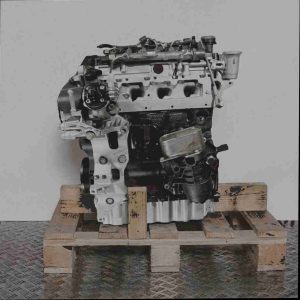 Motor CRBC als überholter Austauschmotor – geprüft, hochwertig und versandbereit