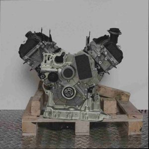 Motor CRTE als überholter Austauschmotor – geprüft, hochwertig und versandbereit