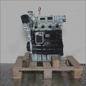 Motor CTHD als überholter Austauschmotor – geprüft, hochwertig und versandbereit
