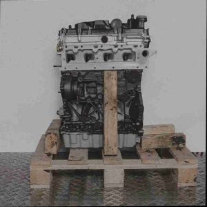 Motor CXXB als überholter Austauschmotor – geprüft, hochwertig und versandbereit