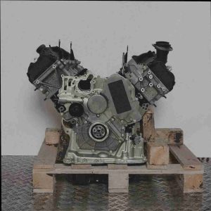 Motor CZVA als überholter Austauschmotor – geprüft, hochwertig und versandbereit