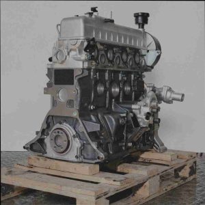 Motor D4BH als überholter Austauschmotor – geprüft, hochwertig und versandbereit