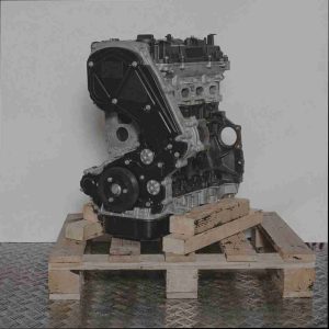 Motor D4CB als überholter Austauschmotor – geprüft, hochwertig und versandbereit