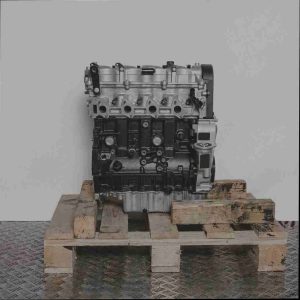 Motor D4EA als überholter Austauschmotor – geprüft, hochwertig und versandbereit