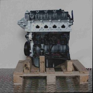 Motor D4F 740 als überholter Austauschmotor – geprüft, hochwertig und versandbereit