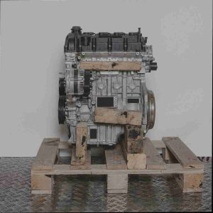 Motor D4HB als überholter Austauschmotor – geprüft, hochwertig und versandbereit