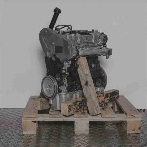 Motor DAUA als überholter Austauschmotor – geprüft, hochwertig und versandbereit