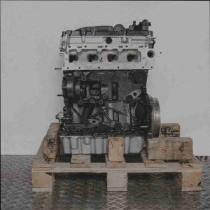 Motor DDYA als überholter Austauschmotor – geprüft, hochwertig und versandbereit
