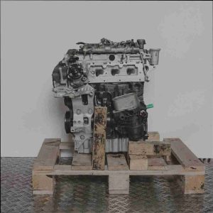 Motor DFGA als überholter Austauschmotor – geprüft, hochwertig und versandbereit