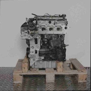 Motor DFHA als überholter Austauschmotor – geprüft, hochwertig und versandbereit