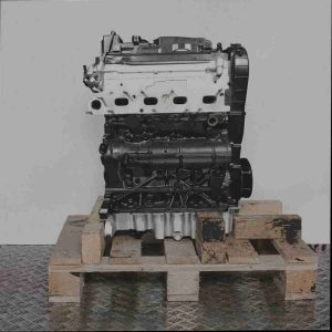 Motor DGCA als überholter Austauschmotor – geprüft, hochwertig und versandbereit