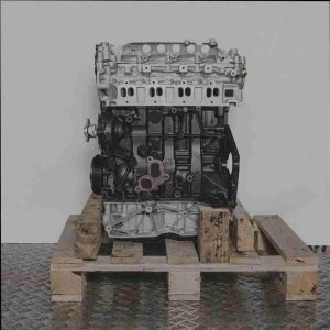 Motor M9T 708 als überholter Austauschmotor – geprüft, hochwertig und versandbereit