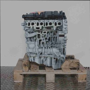 Motor N47 D20 C als überholter Austauschmotor – geprüft, hochwertig und versandbereit