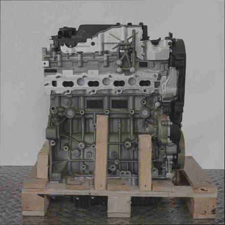 Motor 4HH (DW12RUC) als überholter Austauschmotor – geprüft, hochwertig und versandbereit
